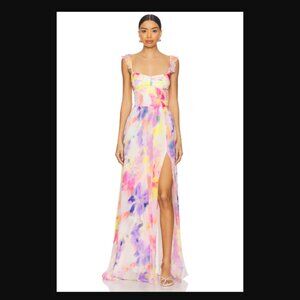 Amanda Uprichard - Terrassa Maxi (Size Small)